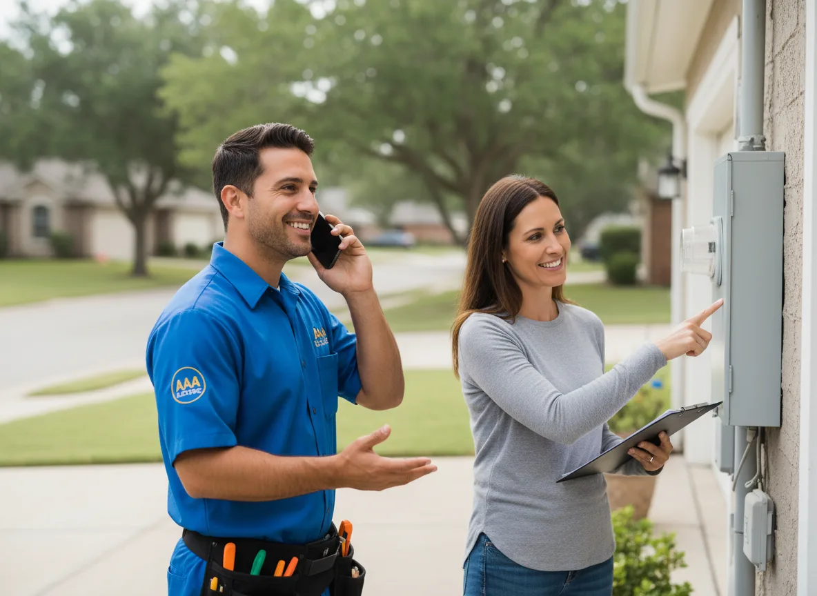 Electrical Repair Louisa, VA FAQs