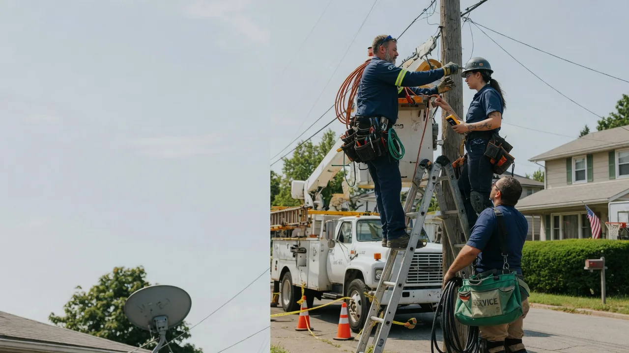 Electrical Repair in Louisa, VA near me